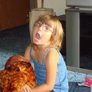 Meet your Posher, Debbie